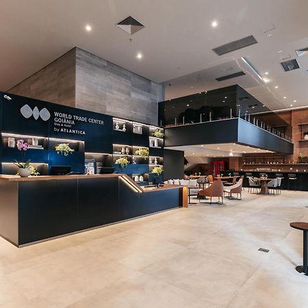 Wtc Goiania Stay & Hotel By Atlantica Exterior photo